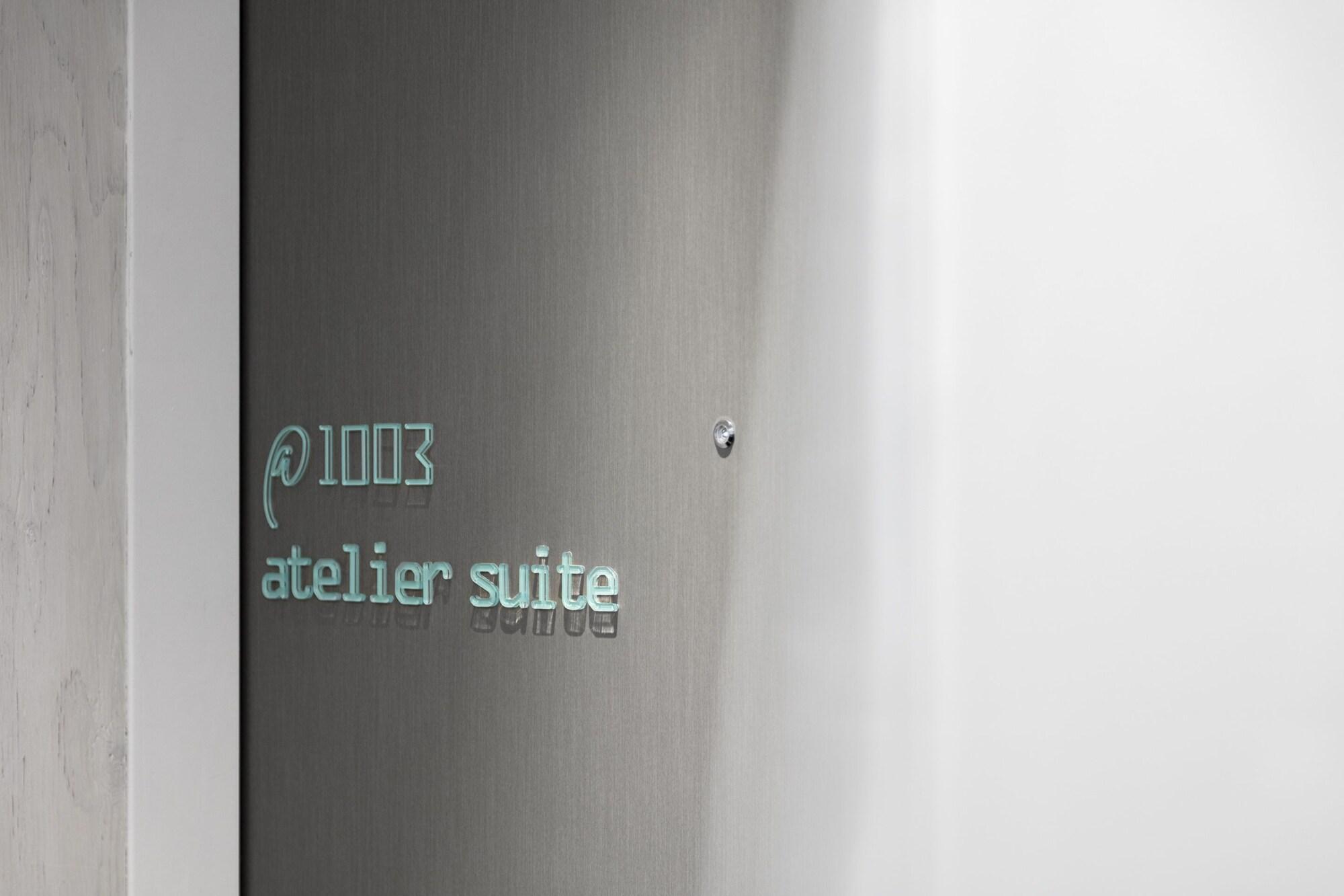 วัน แอท โตเกียว Hotel ภายนอก รูปภาพ