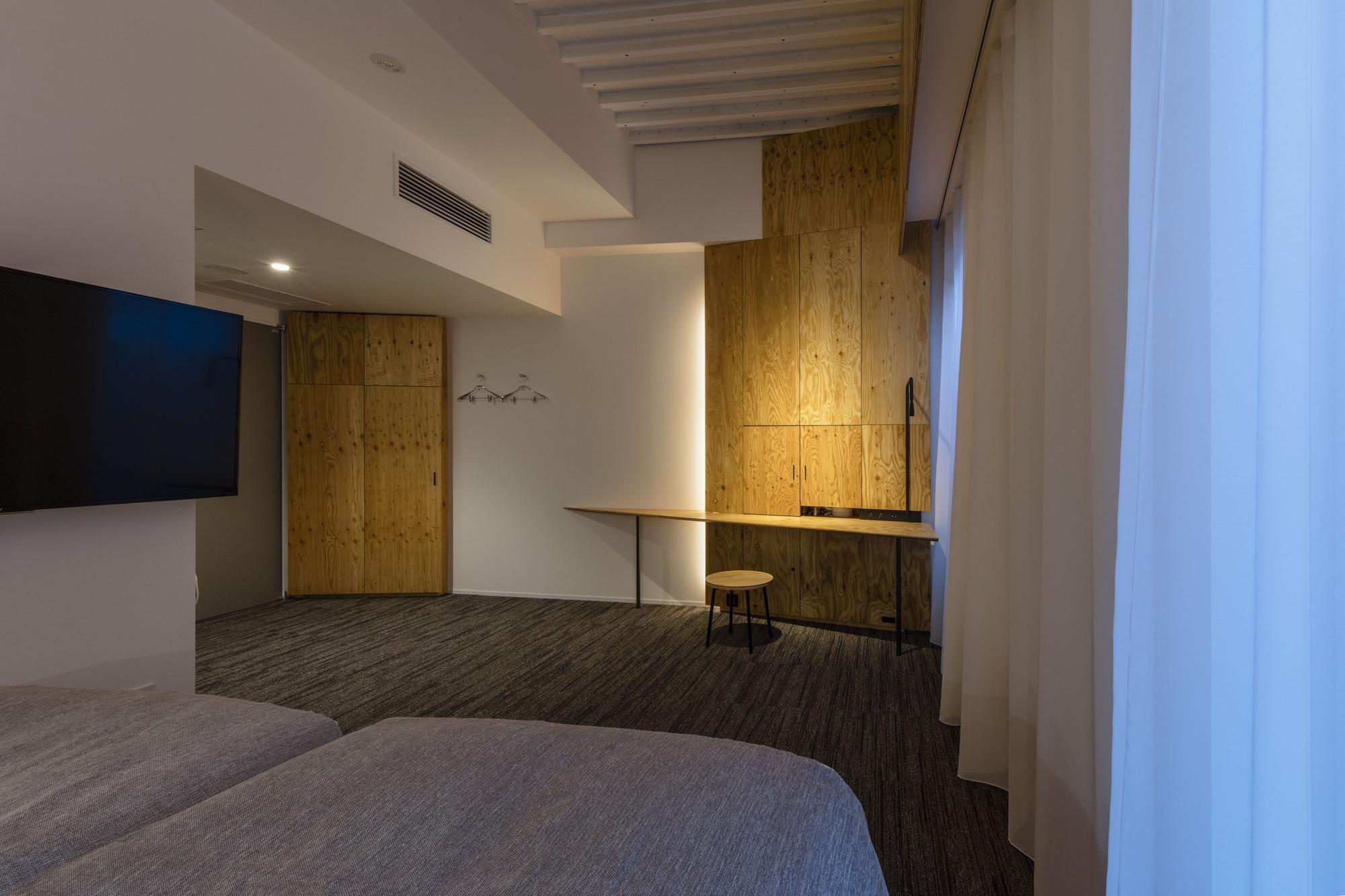 วัน แอท โตเกียว Hotel ภายนอก รูปภาพ