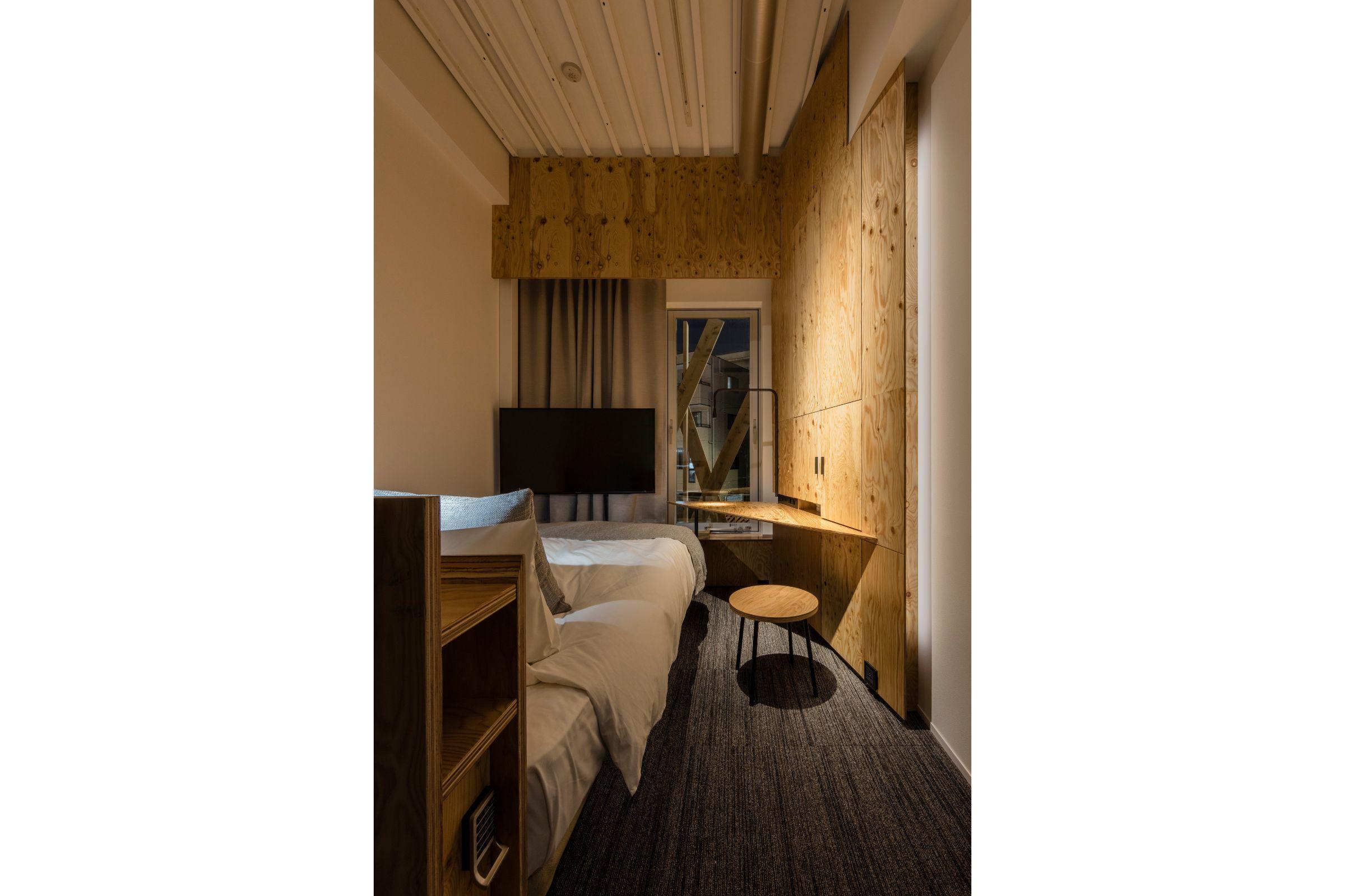 วัน แอท โตเกียว Hotel ภายนอก รูปภาพ