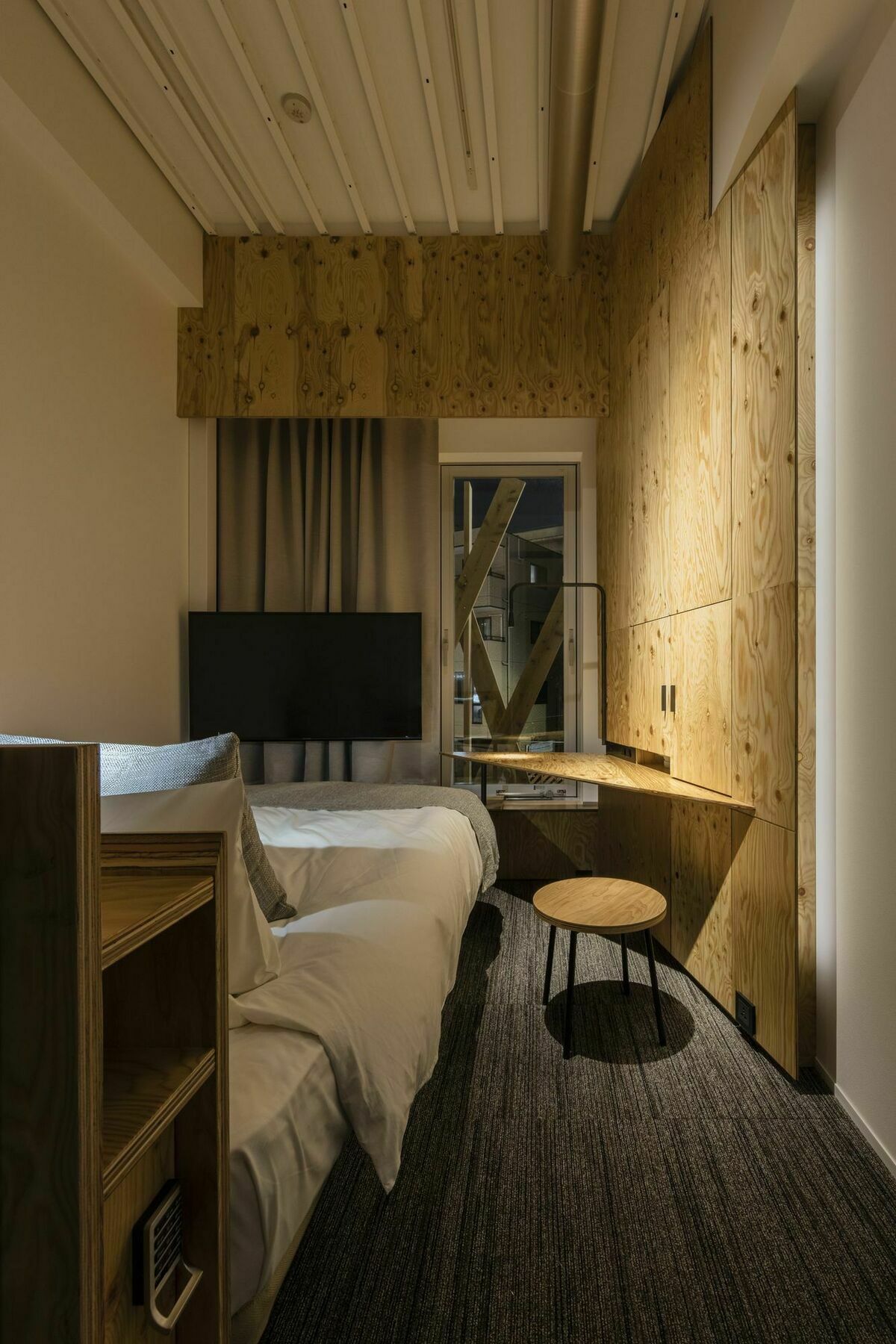 วัน แอท โตเกียว Hotel ภายนอก รูปภาพ