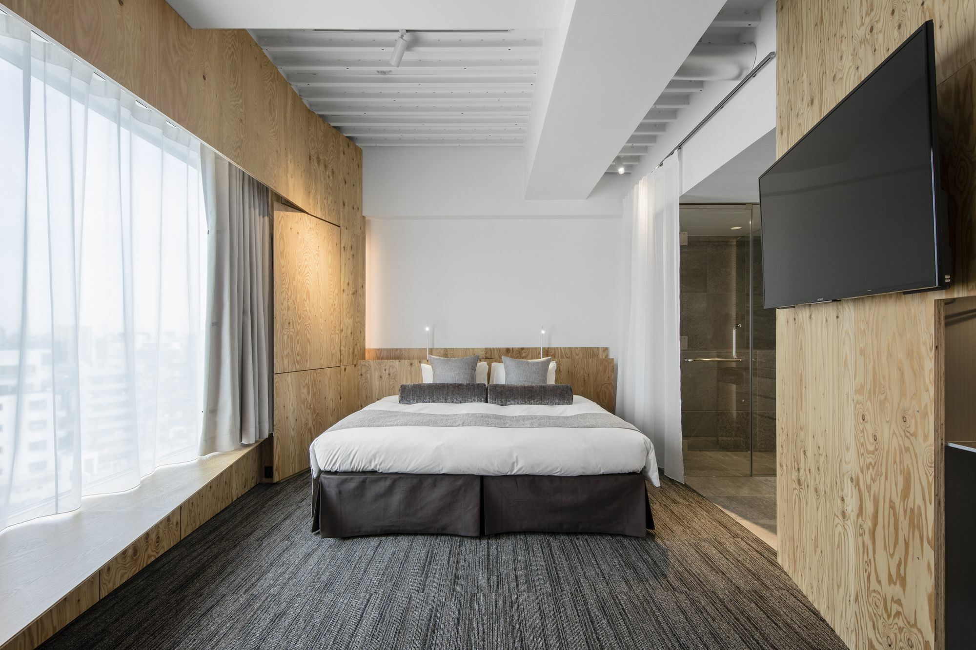 วัน แอท โตเกียว Hotel ภายนอก รูปภาพ