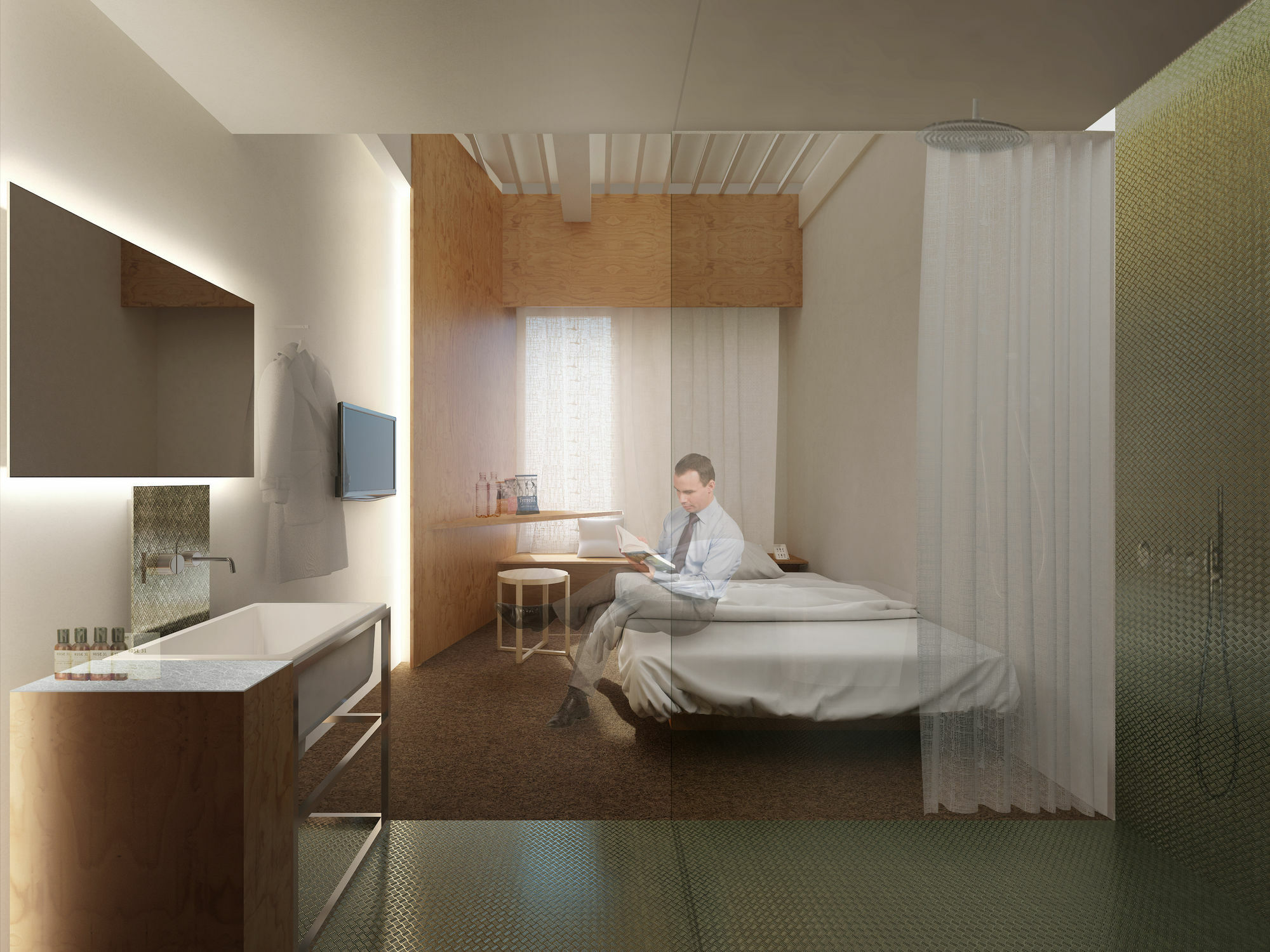 วัน แอท โตเกียว Hotel ภายนอก รูปภาพ