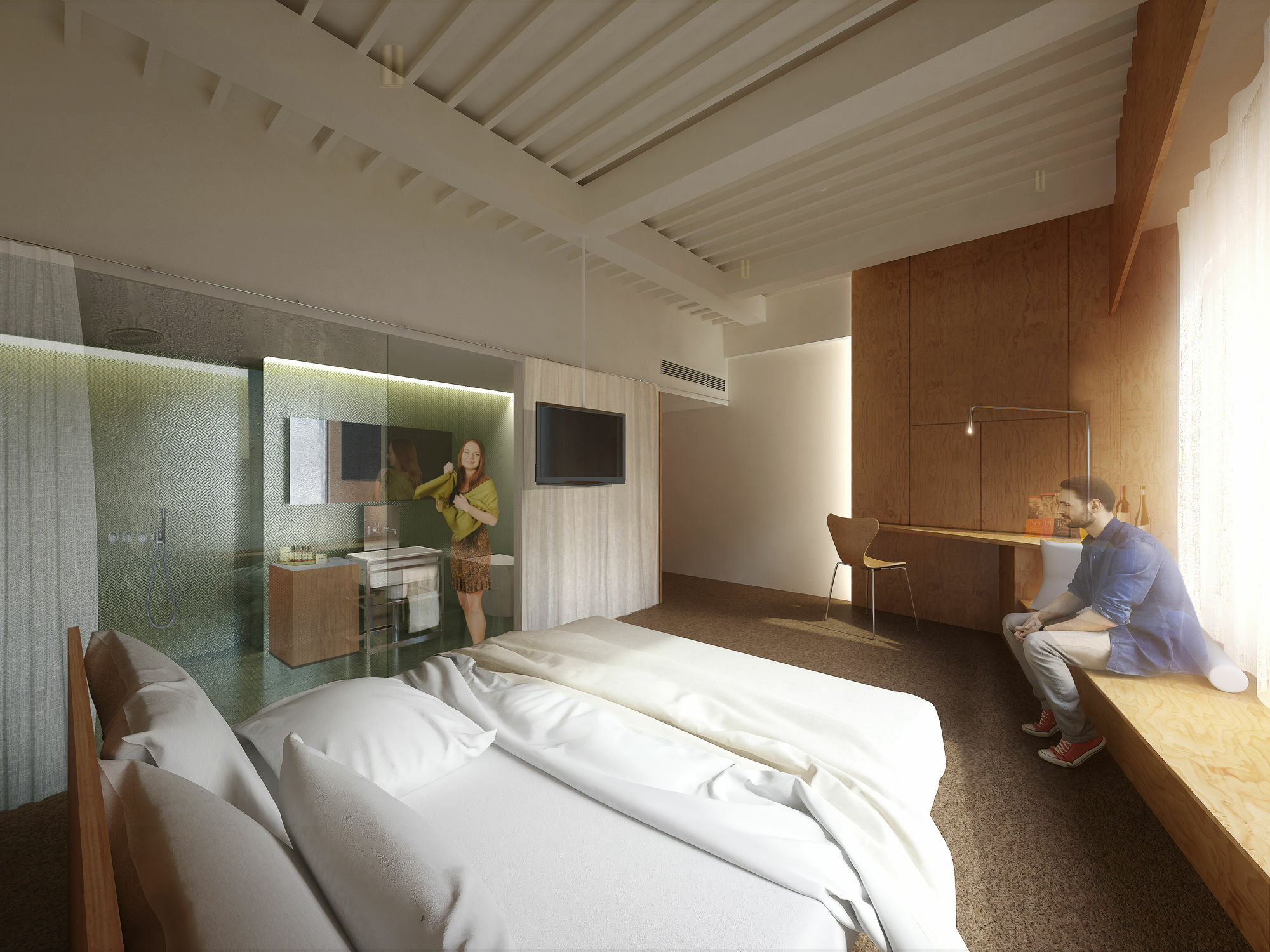 วัน แอท โตเกียว Hotel ภายนอก รูปภาพ