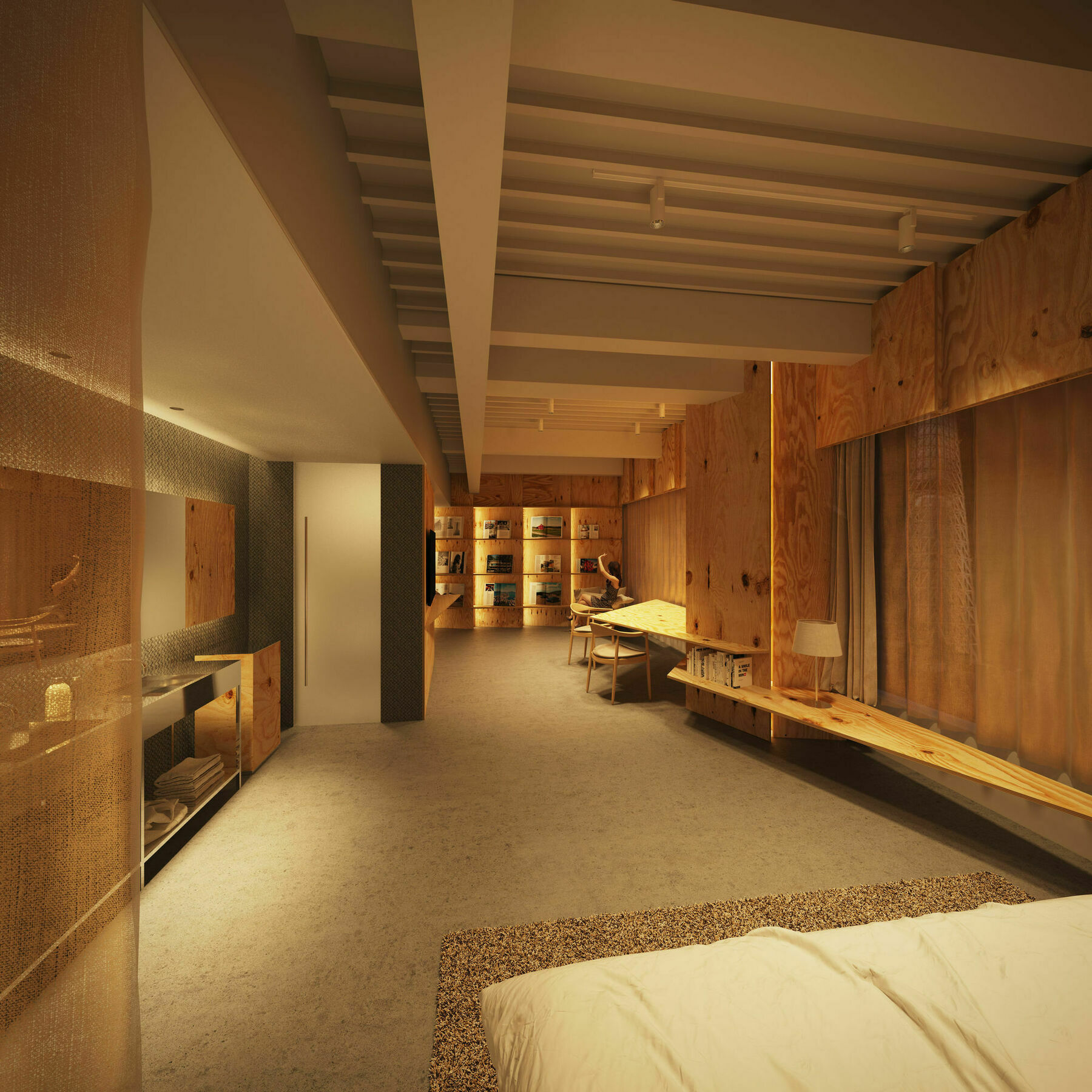 วัน แอท โตเกียว Hotel ภายนอก รูปภาพ