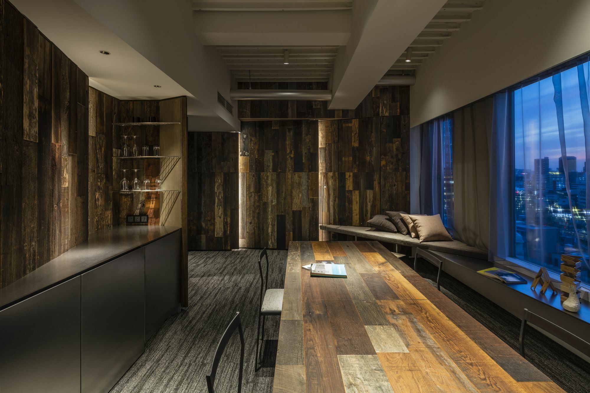 วัน แอท โตเกียว Hotel ภายนอก รูปภาพ